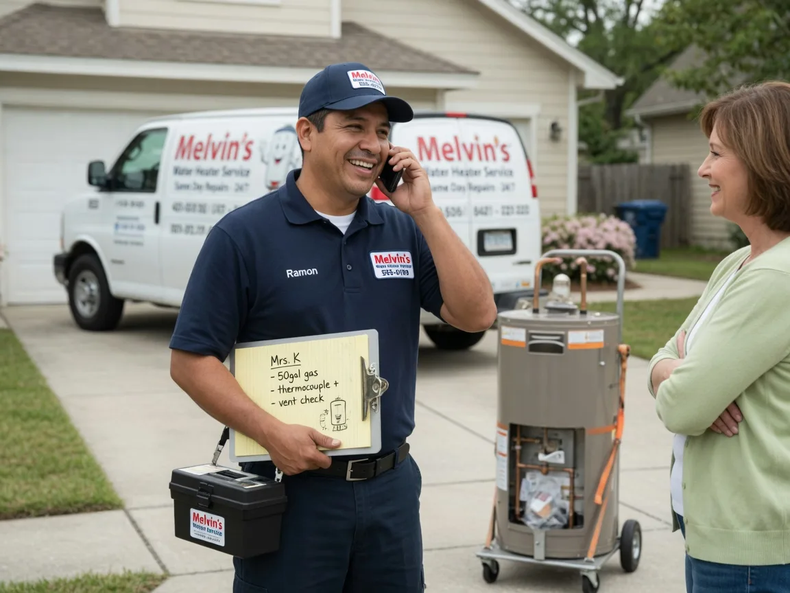 Water Heater Repair Redford, TX FAQs